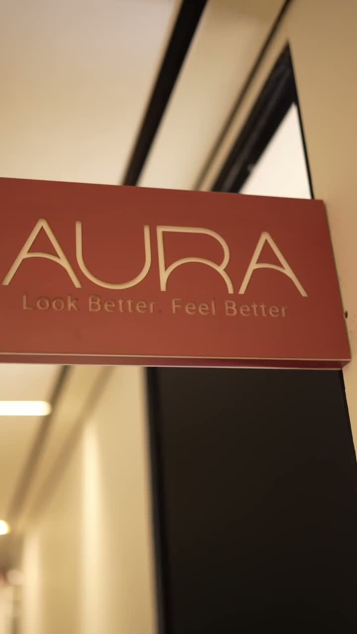 AURA — Look Better. Feel Better.